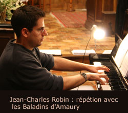 Jean-Charles ROBIN