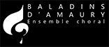 Les Baladins d'Amaury - logo