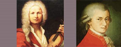 Vivaldi & Mozart